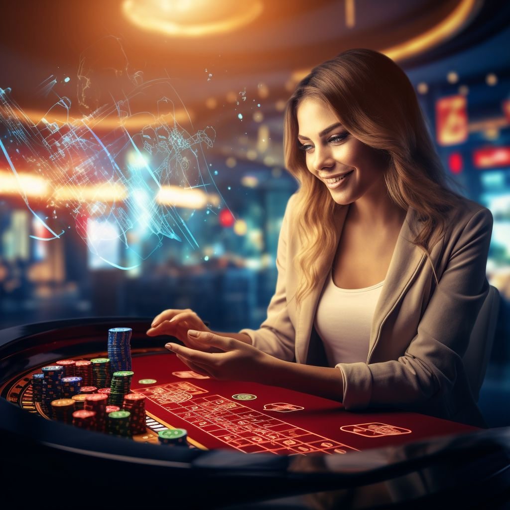 Visual permainan Bingo di platform longfu88 dengan motif modern dan elegan